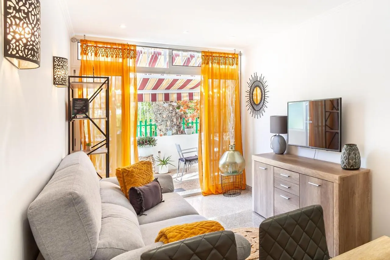 Apartamento Cactus Maspalomas