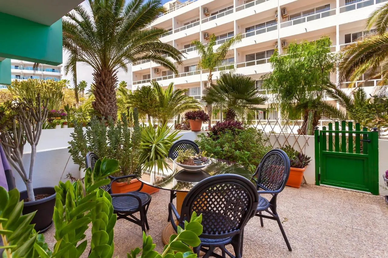 Apartamento Cactus Maspalomas  0*, Maspalomas (Gran Canaria)