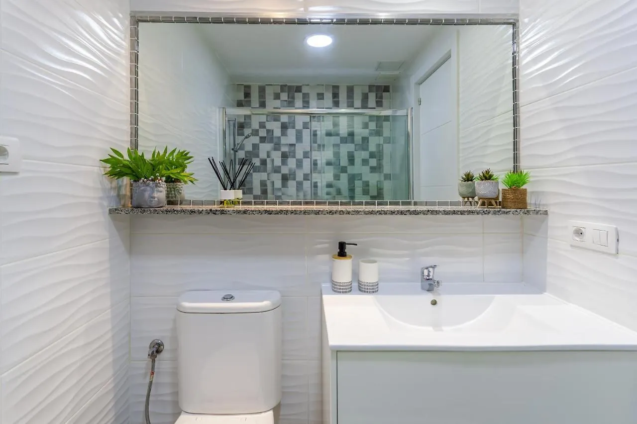 Apartamento Cactus Maspalomas
