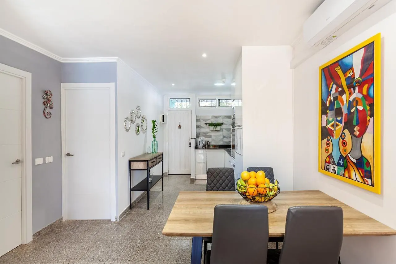 Apartamento Cactus Maspalomas