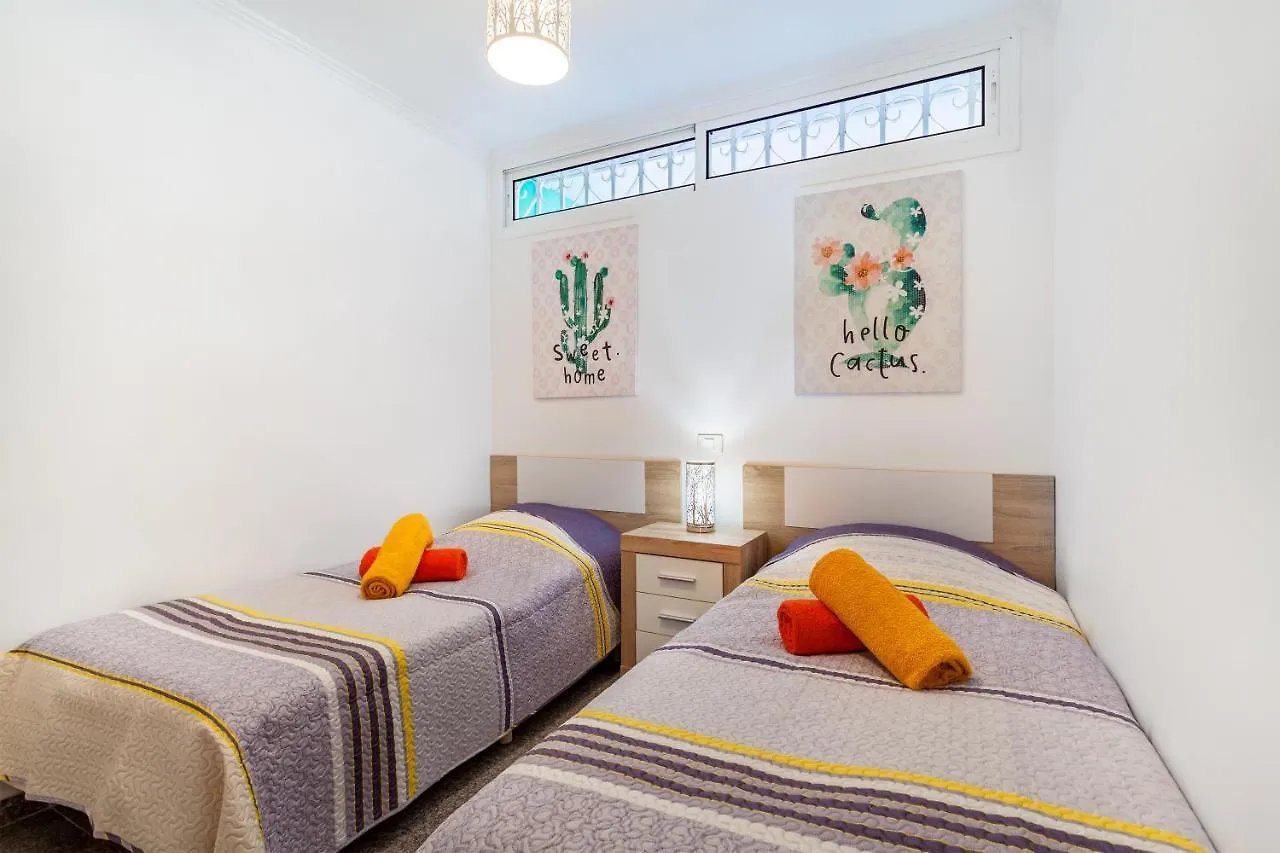 Apartamento Cactus Maspalomas  España