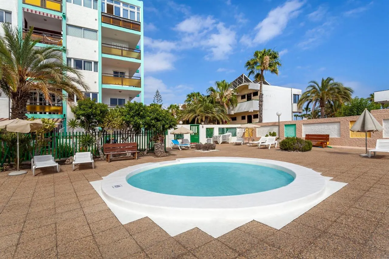 Apartamento Cactus Maspalomas  0*, Maspalomas (Gran Canaria)