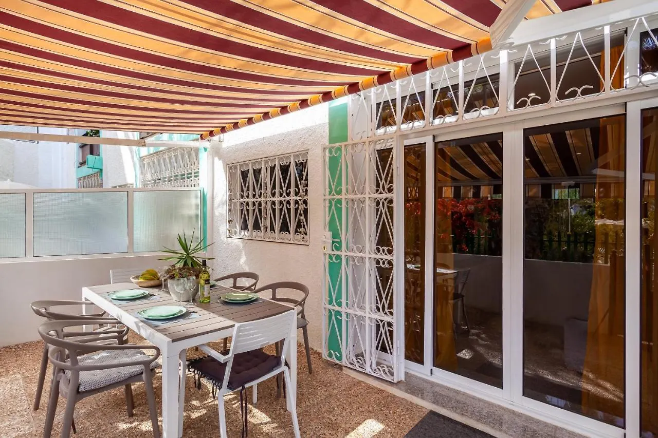 Apartamento Cactus Maspalomas