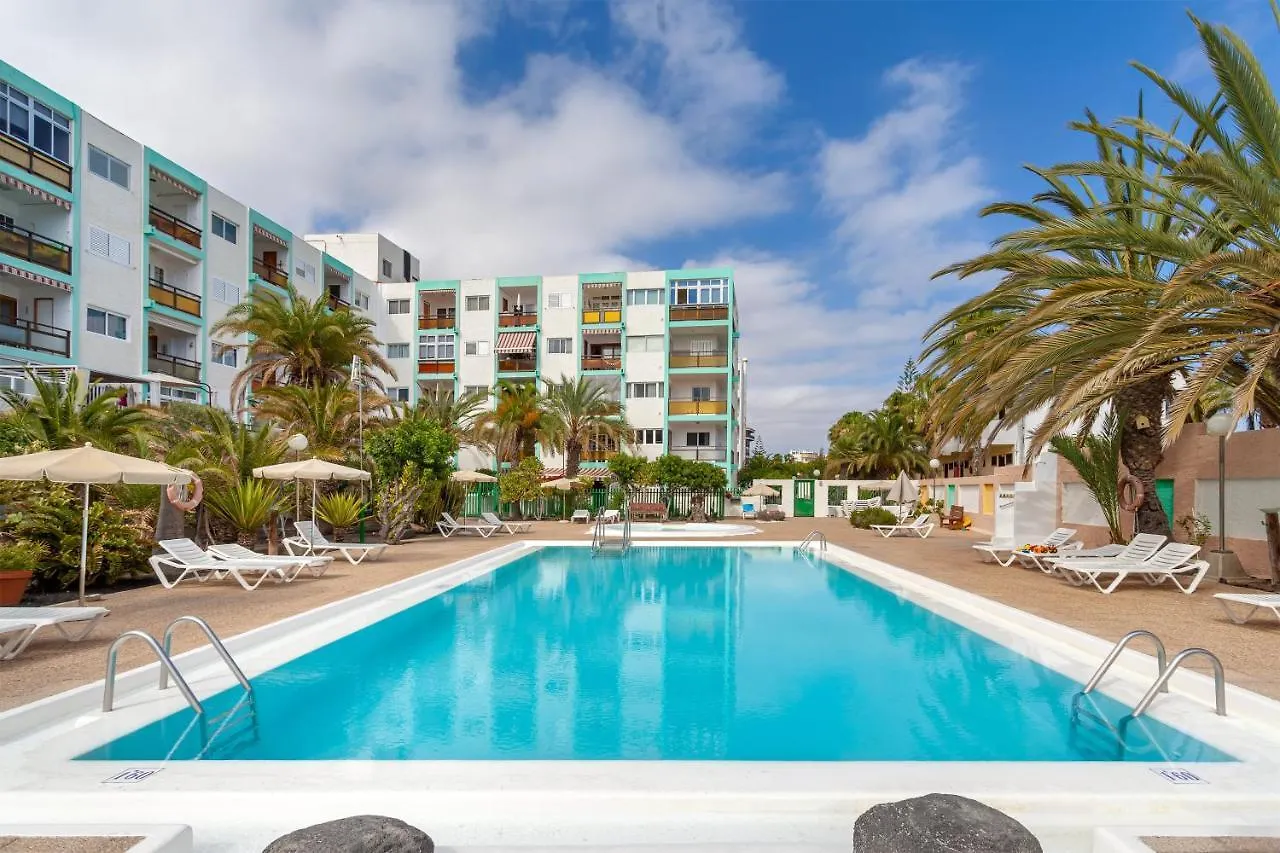 Apartamento Cactus Maspalomas  0*, Maspalomas (Gran Canaria) España