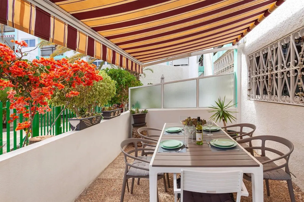Apartamento Cactus Maspalomas   Maspalomas (Gran Canaria)
