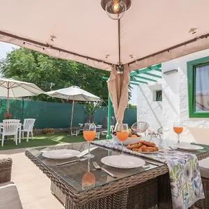 Apartamento Aloha Maspalomas - Wonderful Private Terrace, Maspalomas (Gran Canaria)